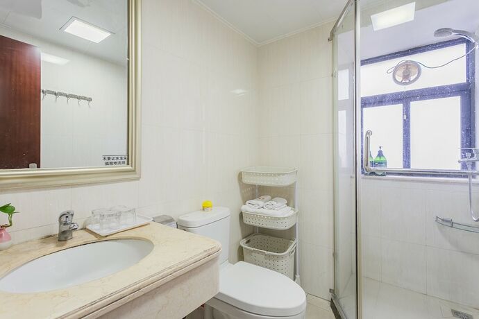 Imagen general del Hotel FeiEr Apartment. Foto 10
