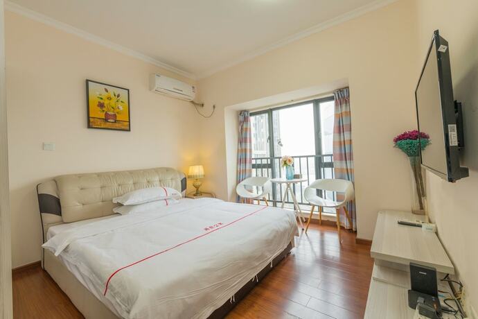 Imagen general del Hotel FeiEr Apartment. Foto 12