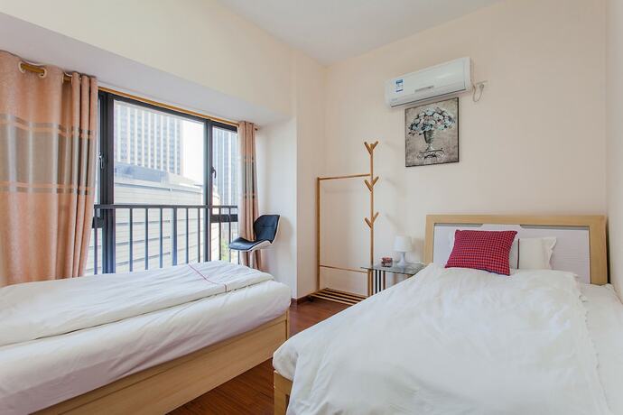 Imagen general del Hotel FeiEr Apartment. Foto 15