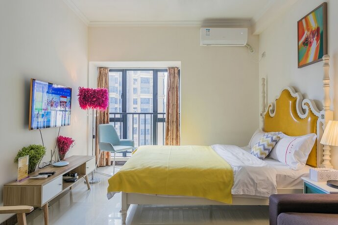 Imagen general del Hotel FeiEr Apartment. Foto 16