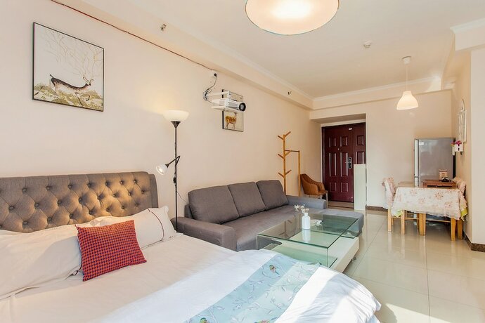 Imagen general del Hotel FeiEr Apartment. Foto 17