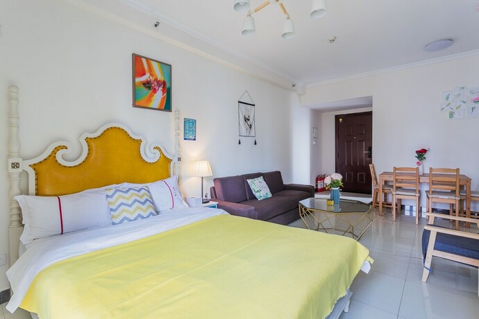 Imagen general del Hotel FeiEr Apartment. Foto 18
