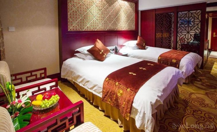 Imagen de la habitación del Hotel Feicheng Blossom. Foto 4