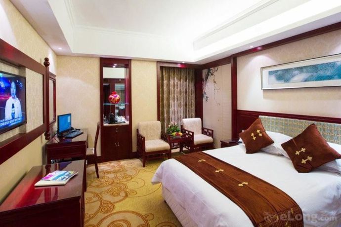 Imagen de la habitación del Hotel Feicheng Blossom. Foto 5
