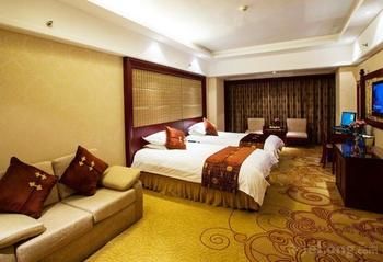 Imagen de la habitación del Hotel Feicheng Blossom. Foto 6