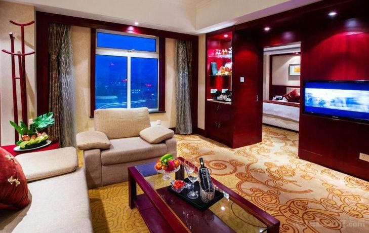 Imagen de la habitación del Hotel Feicheng Blossom. Foto 7