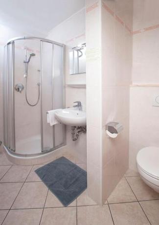 Imagen de la habitación del Hotel Feichter, Bolzano. Foto 10