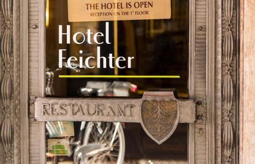 Imagen general del Hotel Feichter, Bolzano. Foto 2