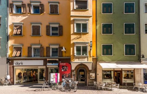 Imagen general del Hotel Feichter, Bolzano. Foto 4
