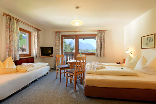 Imagen de la habitación del Hotel Feichter. Foto 5