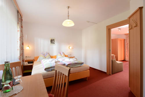 Imagen de la habitación del Hotel Feichter. Foto 7