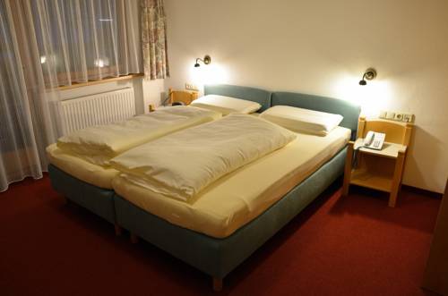 Imagen de la habitación del Hotel Feichter. Foto 9