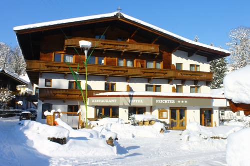 Imagen de la habitación del Hotel Feichter, S&ouml;ll. Foto 2
