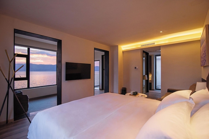 Imagen de la habitación del Hotel Feifan Hotel. Foto 1