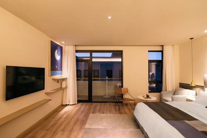 Imagen de la habitación del Hotel Feifan Hotel. Foto 2