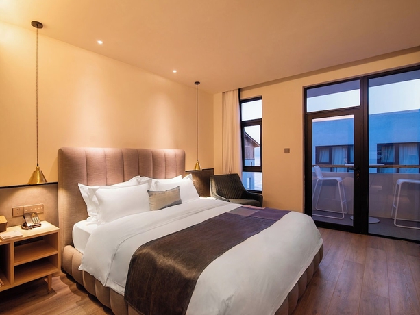 Imagen de la habitación del Hotel Feifan Hotel. Foto 3