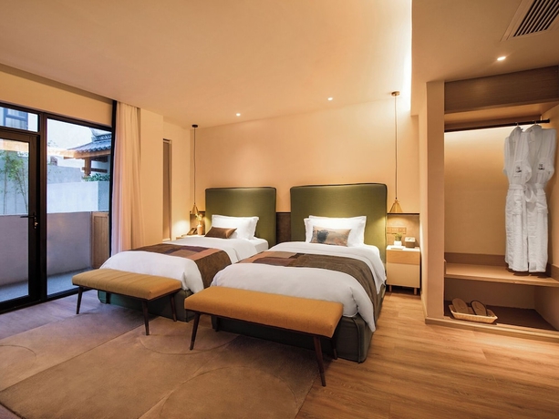 Imagen de la habitación del Hotel Feifan Hotel. Foto 7