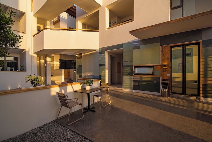 Imagen de los interiores del Hotel Feifan Hotel. Foto 14