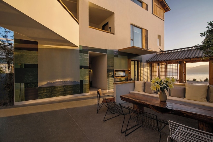 Imagen de los interiores del Hotel Feifan Hotel. Foto 15