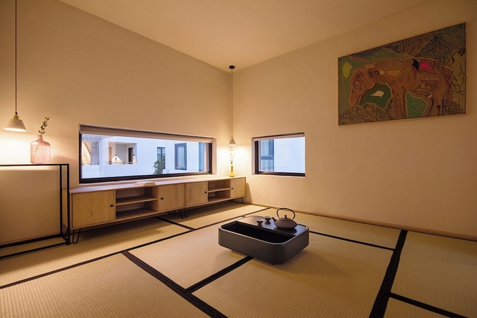 Imagen de la habitación del Hotel Feifan Hotel. Foto 9