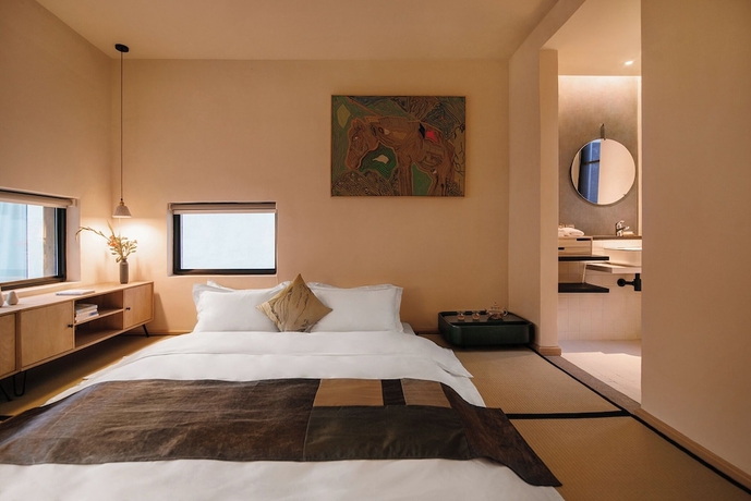 Imagen de la habitación del Hotel Feifan Hotel. Foto 10