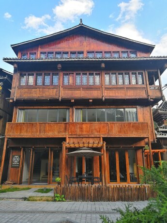 Imagen general del Hotel Feihua Inn. Foto 6