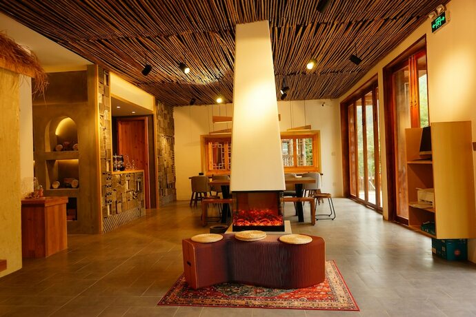 Imagen general del Hotel Feihua Inn. Foto 7