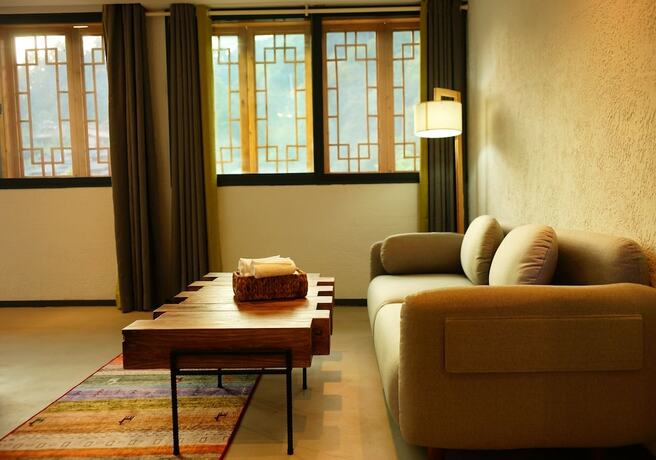 Imagen de la habitación del Hotel Feihua Inn. Foto 18