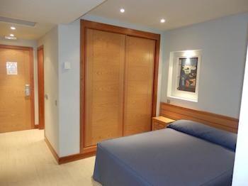 Imagen de la habitación del Hotel Feijoo Apartamentos Turisticos. Foto 7