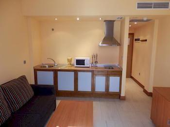 Imagen de la habitación del Hotel Feijoo Apartamentos Turisticos. Foto 8