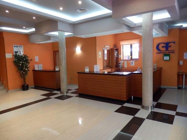 Imagen general del Hotel Feijoo Apartamentos Turisticos. Foto 2