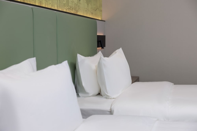 Imagen de la habitación del Hotel Feili Internation. Foto 7
