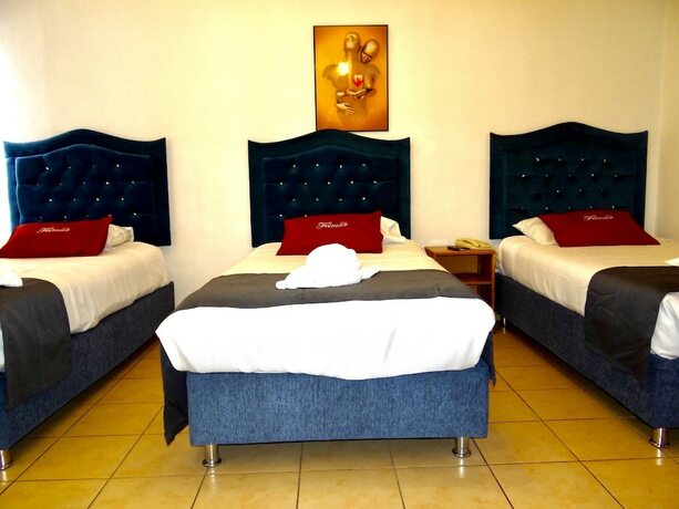 Imagen general del Hotel Feimar. Foto 2