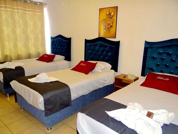 Imagen general del Hotel Feimar. Foto 4