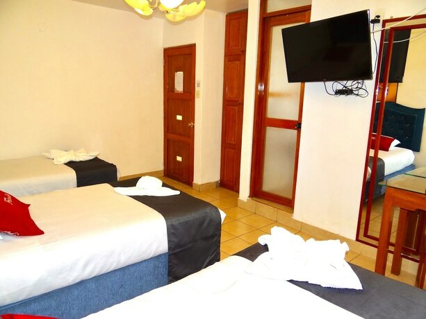 Imagen general del Hotel Feimar. Foto 7
