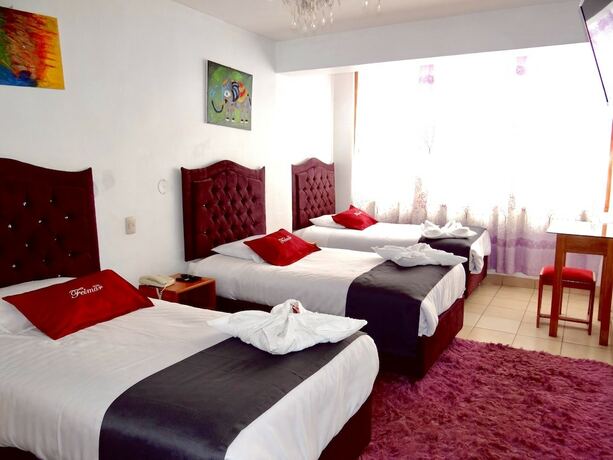 Imagen general del Hotel Feimar. Foto 9