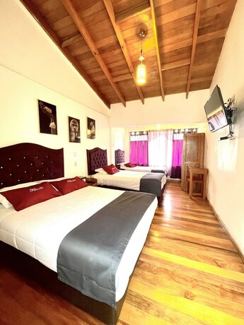 Imagen de la habitación del Hotel Feimar. Foto 15