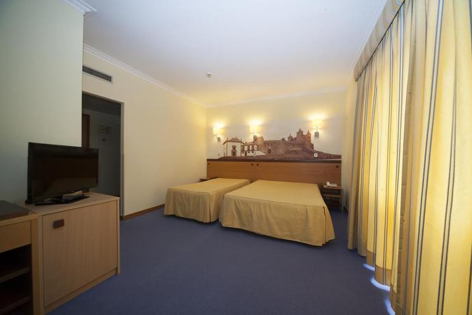 Imagen general del Hotel Feira Pedra Bela. Foto 4