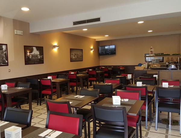 Imagen general del Hotel Feira Pedra Bela. Foto 5