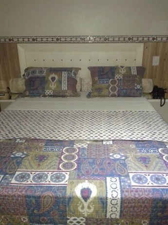 Imagen de la habitación del Hotel Feira Plaza. Foto 4