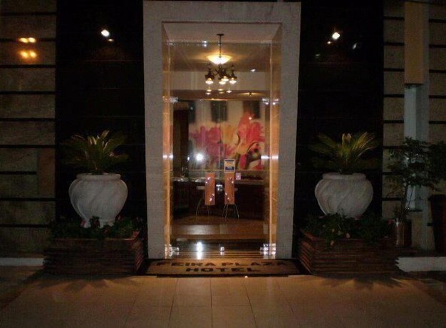 Imagen general del Hotel Feira Plaza. Foto 3