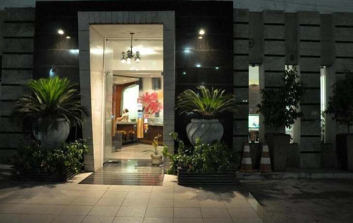 Imagen general del Hotel Feira Plaza. Foto 1