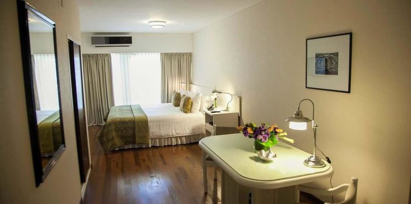 Imagen de la habitación del Hotel Feir's Park. Foto 2