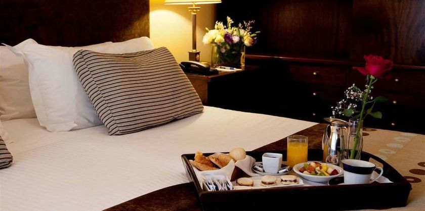 Imagen de la habitación del Hotel Feir's Park. Foto 3