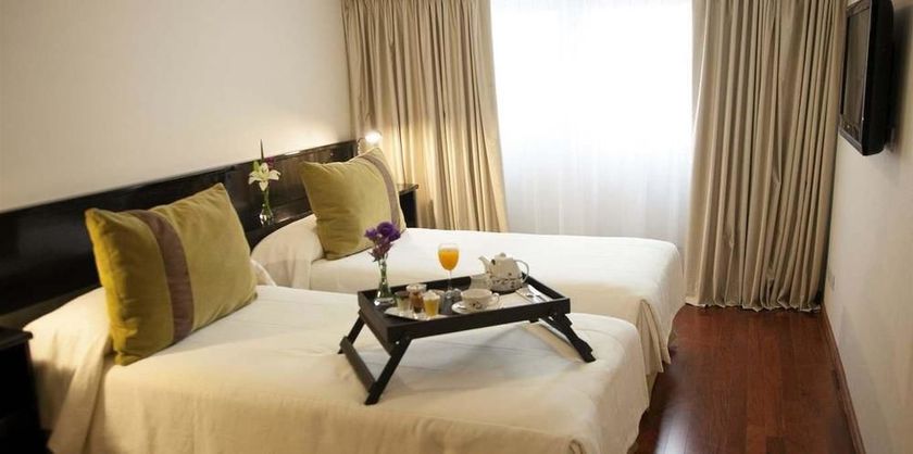 Imagen de la habitación del Hotel Feir's Park. Foto 4