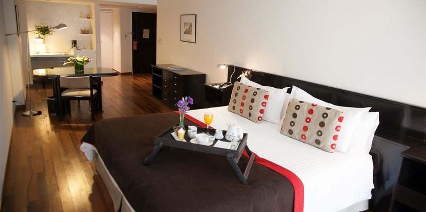 Imagen de la habitación del Hotel Feir's Park. Foto 5