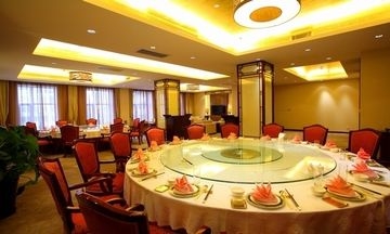 Imagen del bar/restaurante del Hotel Feitian Hotel Beijing. Foto 6