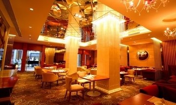 Imagen del bar/restaurante del Hotel Feitian Hotel Beijing. Foto 7