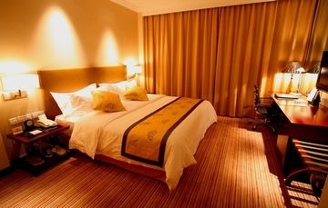Imagen general del Hotel Feitian Hotel Beijing. Foto 4