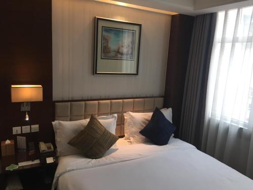 Imagen general del Hotel Feitian Meiju Baiyin Road Branch. Foto 1